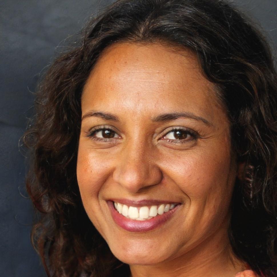 Retrato profesional de Silje Nordvik