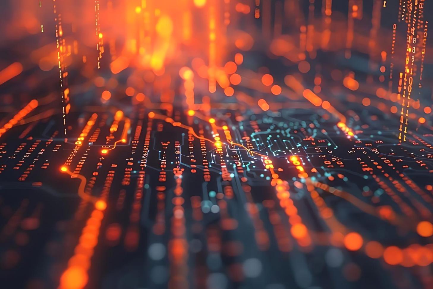 Equipo de Quantifyers colaborando en la creación de contenidos educativos